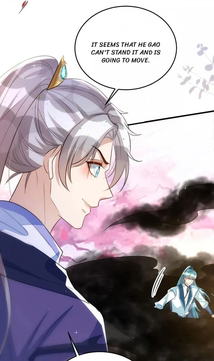 Read My Vampire My Hunter chapter 141 image 59 on Lezhin