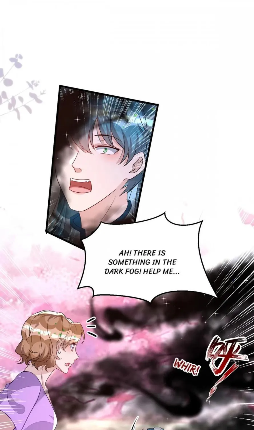 Read My Vampire My Hunter chapter 141 image 62 on Lezhin