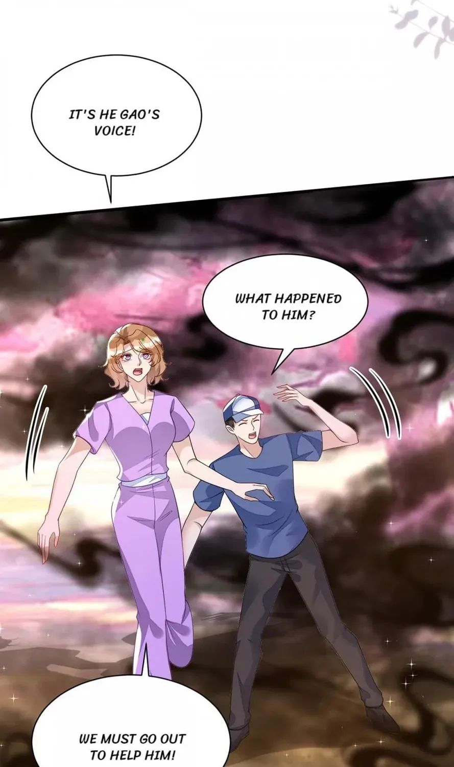 Read My Vampire My Hunter chapter 141 image 68 on Lezhin