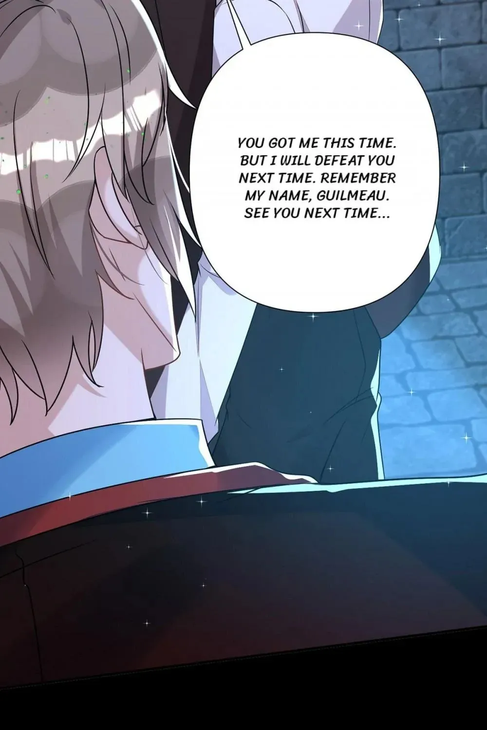Read My Vampire My Hunter chapter 144 image 11 on Lezhin