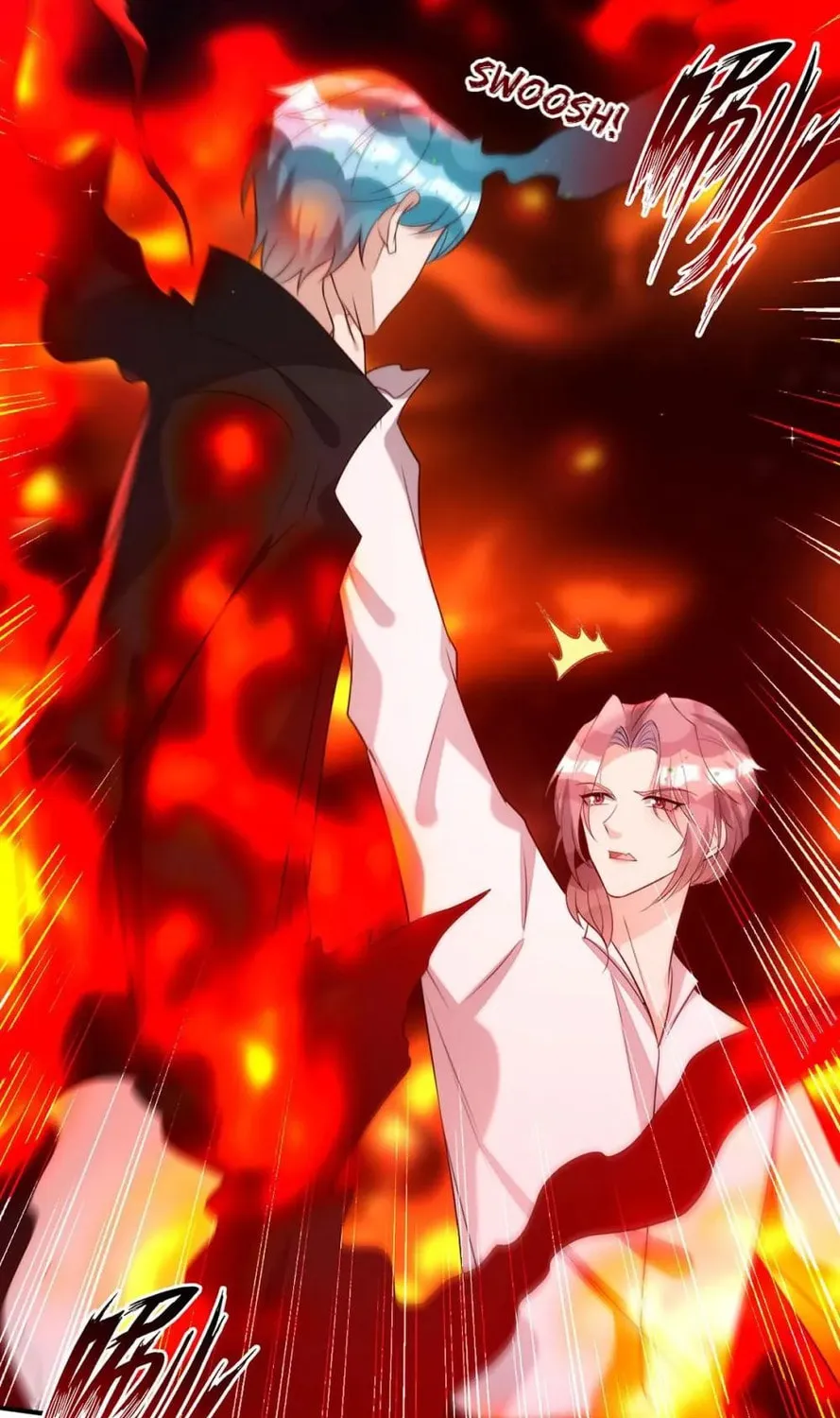 Read My Vampire My Hunter chapter 144 image 14 on Lezhin