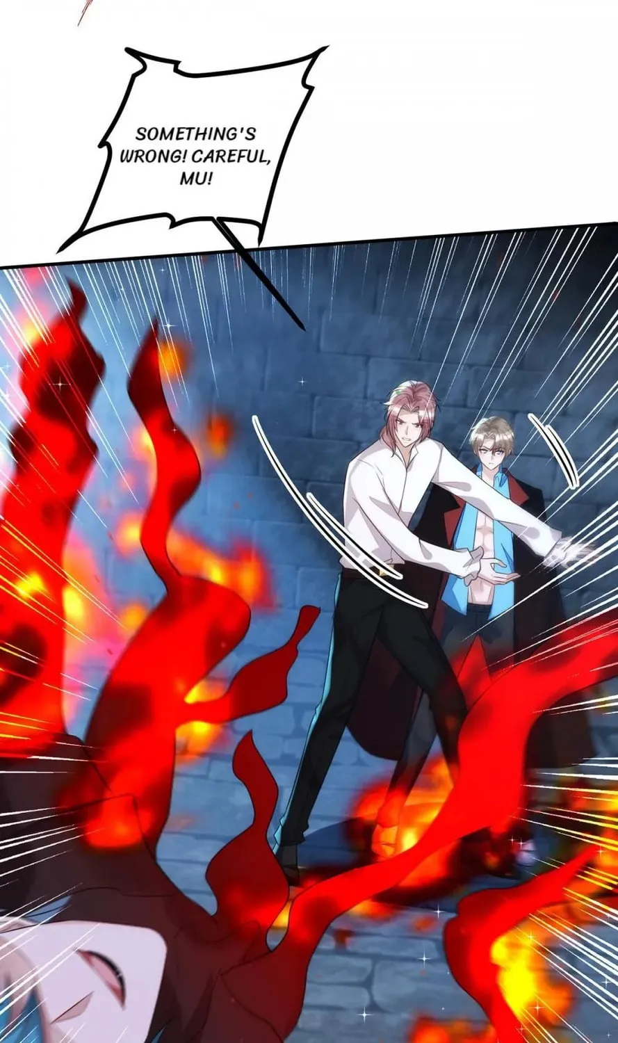 Read My Vampire My Hunter chapter 144 image 17 on Lezhin