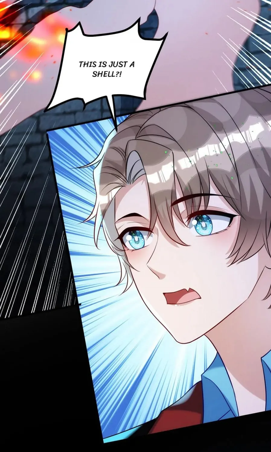 Read My Vampire My Hunter chapter 144 image 22 on Lezhin