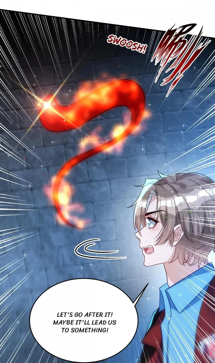 Read My Vampire My Hunter chapter 144 image 32 on Lezhin