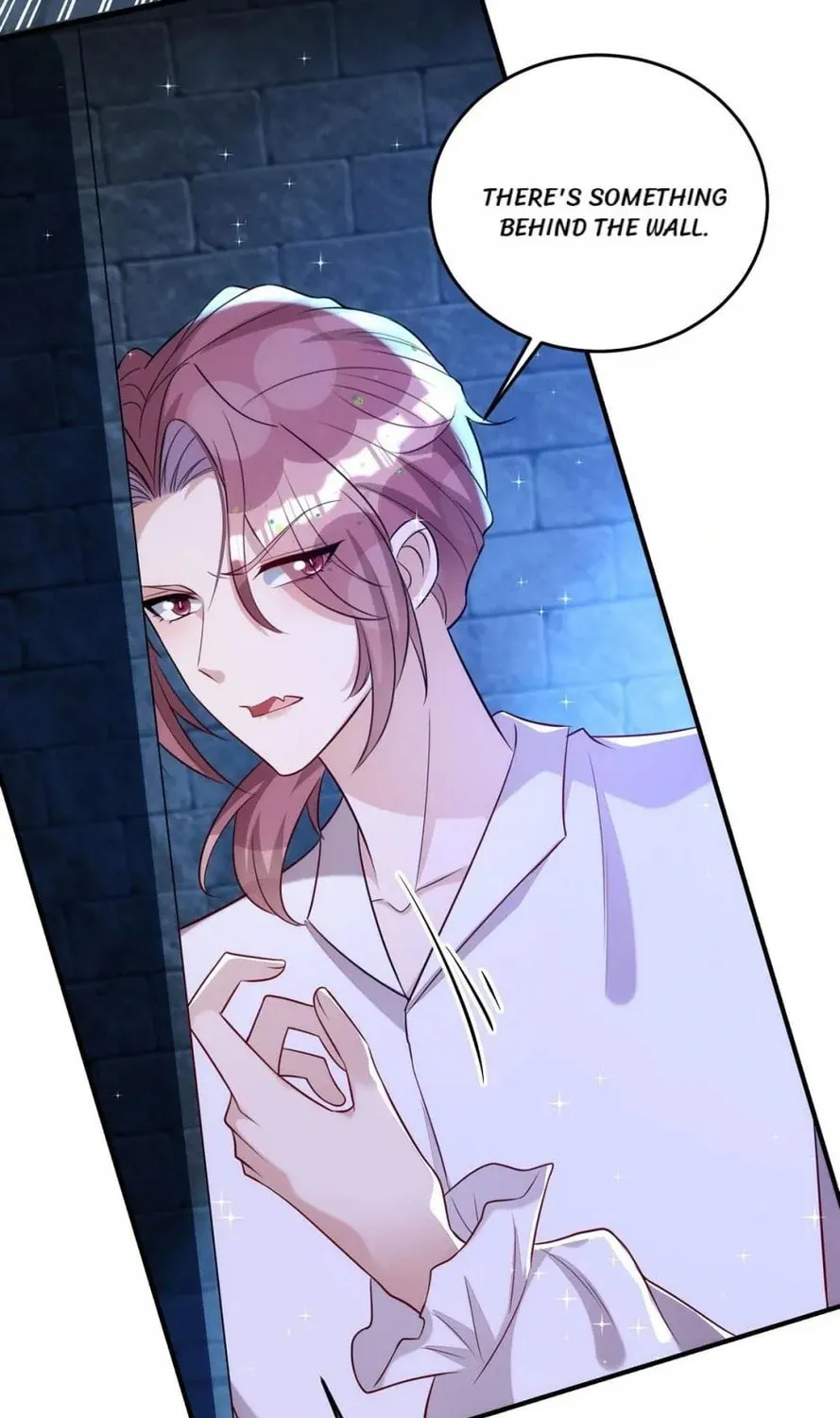 Read My Vampire My Hunter chapter 144 image 35 on Lezhin