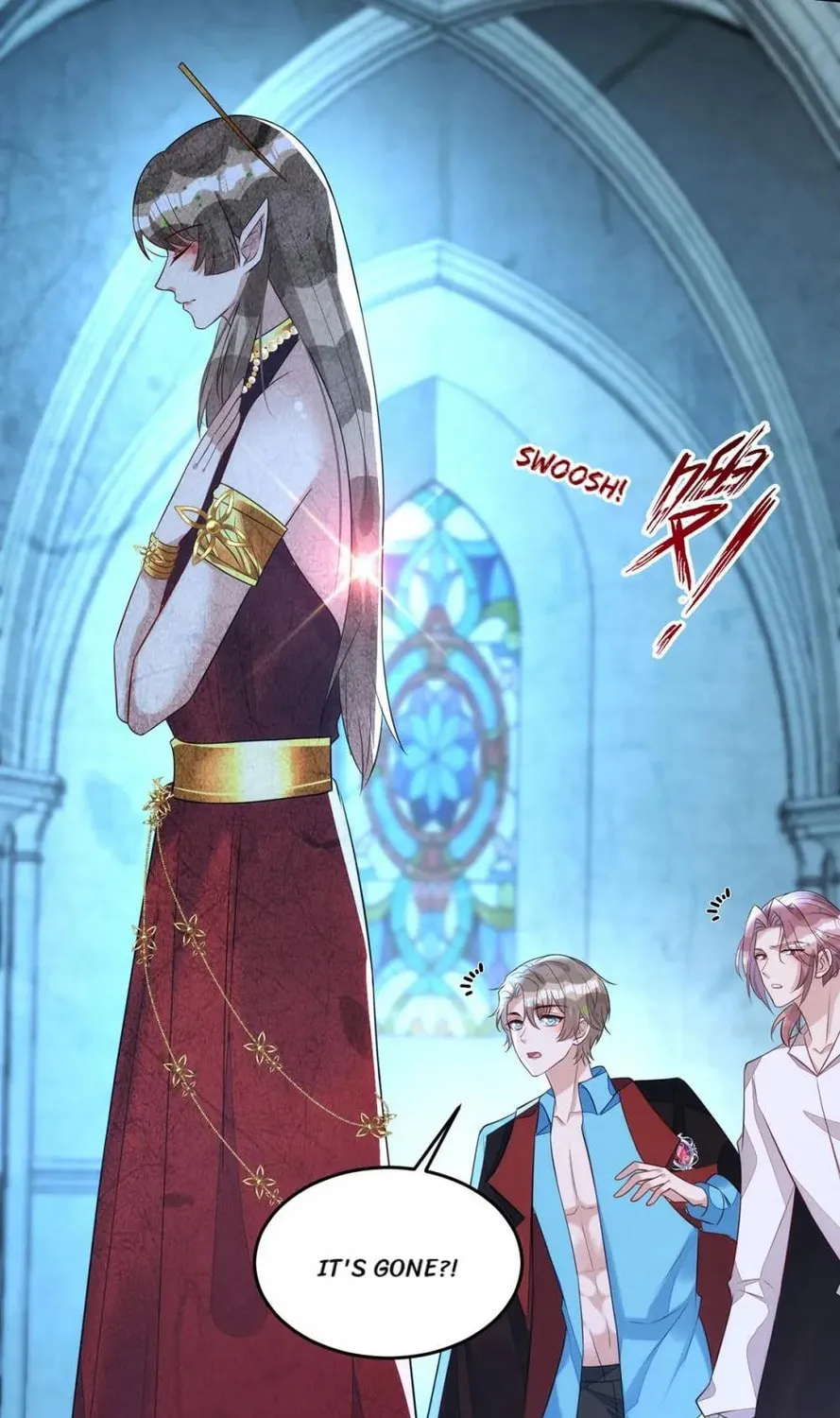 Read My Vampire My Hunter chapter 144 image 47 on Lezhin