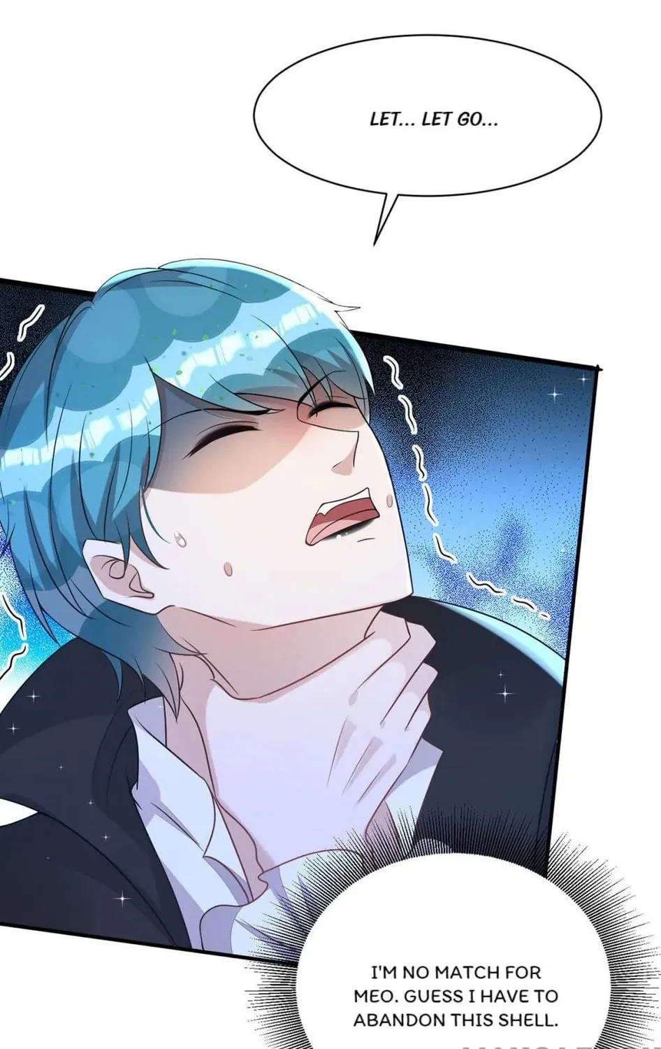 Read My Vampire My Hunter chapter 144 image 5 on Lezhin