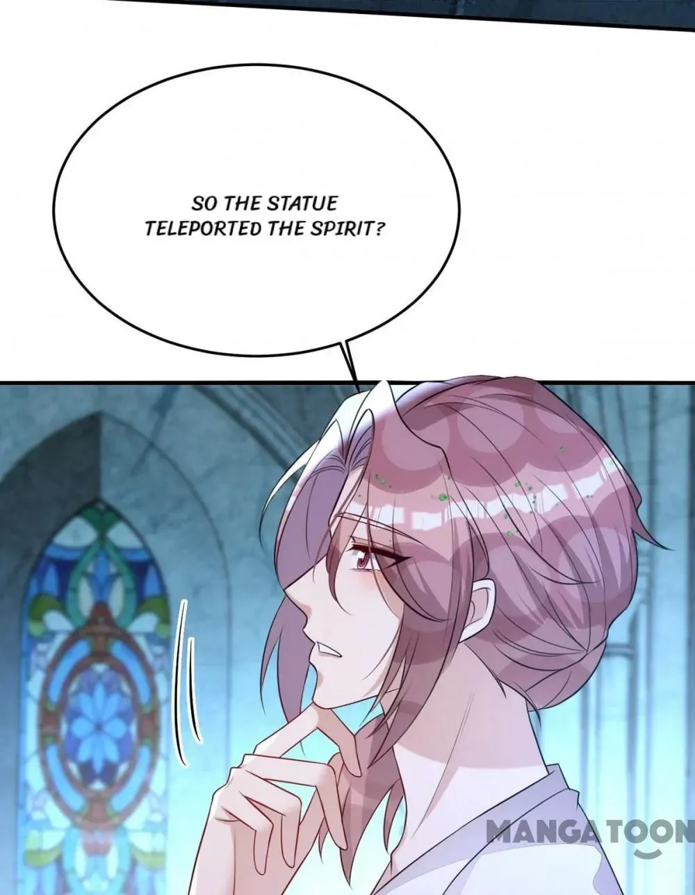 Read My Vampire My Hunter chapter 144 image 50 on Lezhin