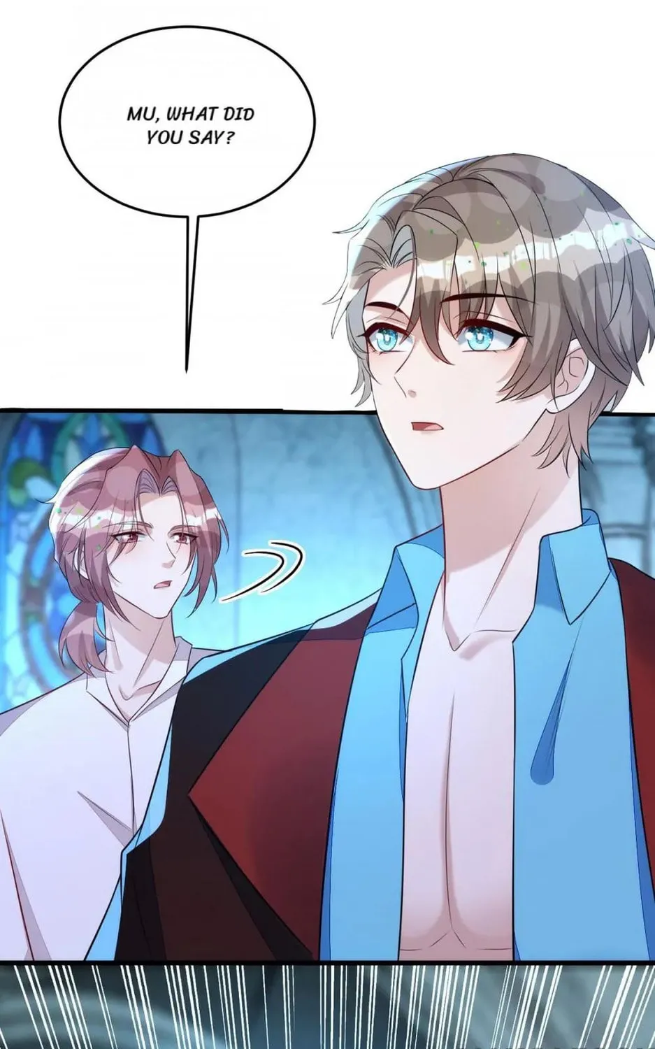 Read My Vampire My Hunter chapter 144 image 62 on Lezhin