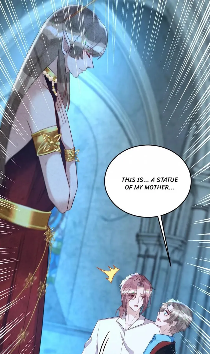 Read My Vampire My Hunter chapter 144 image 64 on Lezhin