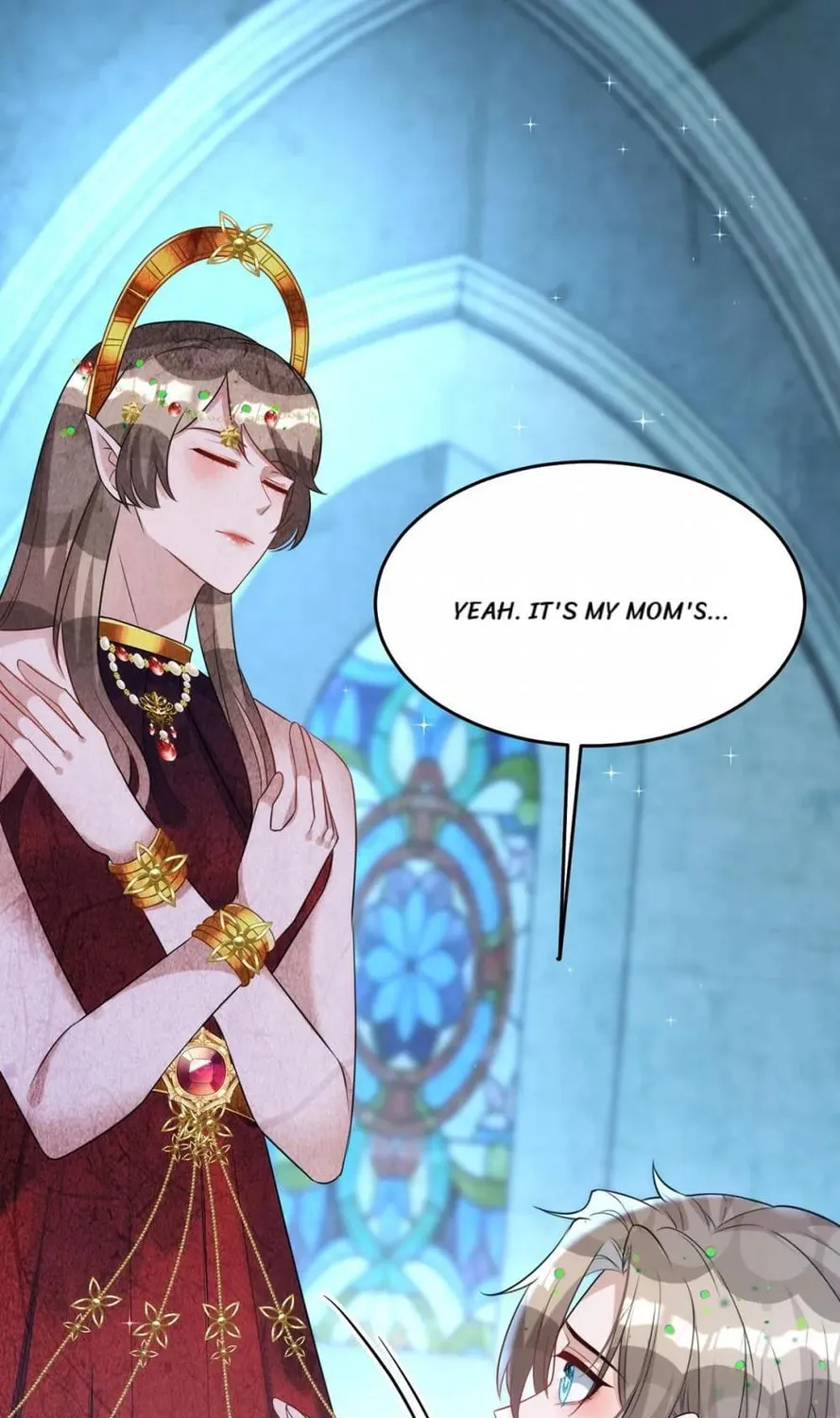 Read My Vampire My Hunter chapter 144 image 69 on Lezhin