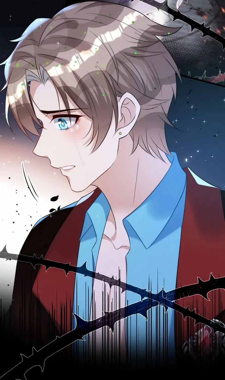 Read My Vampire My Hunter chapter 144 image 75 on Lezhin