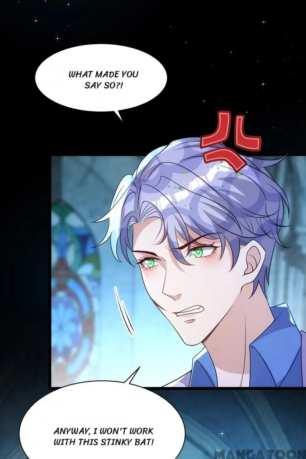 Read My Vampire My Hunter chapter 146 image 13 on Lezhin