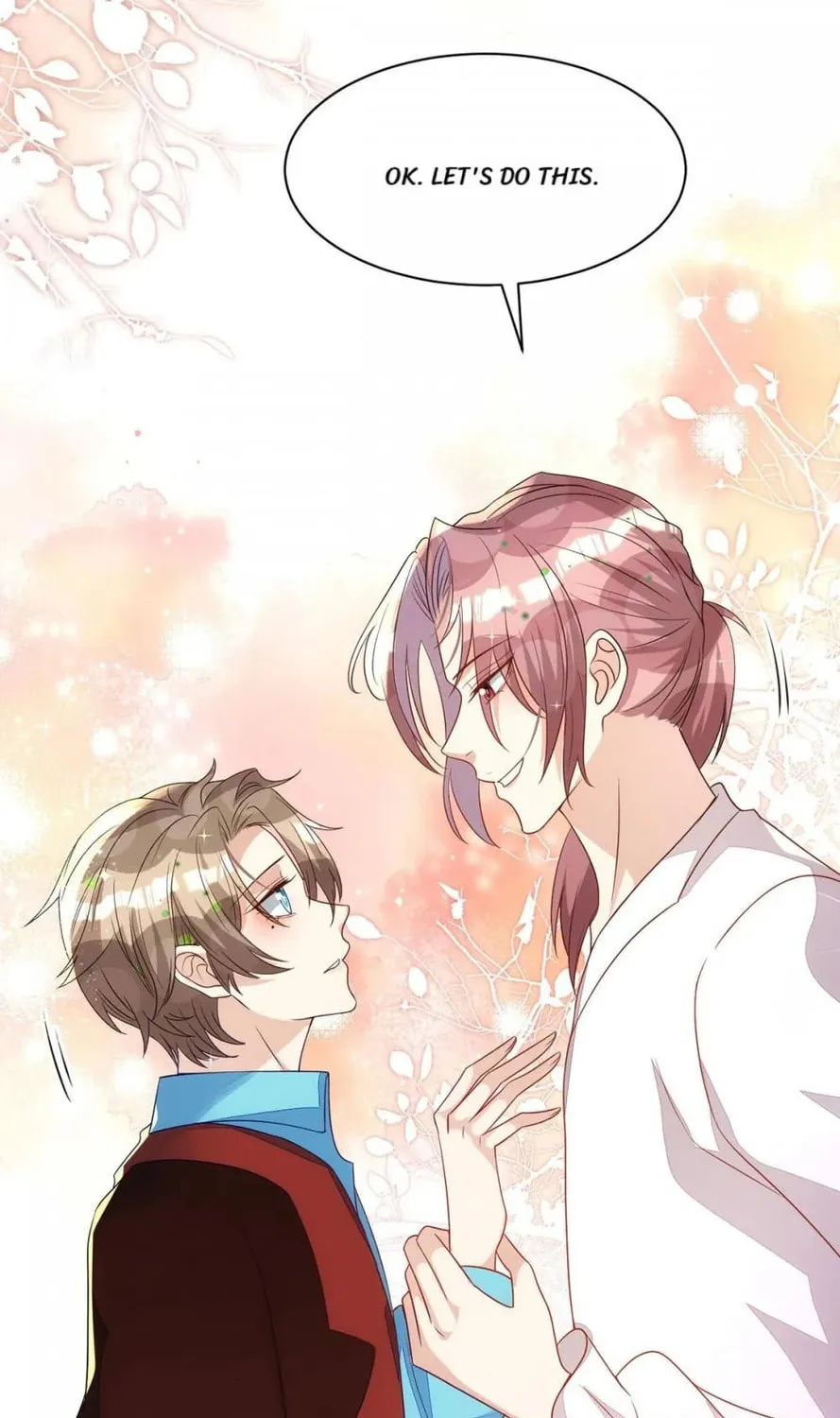 Read My Vampire My Hunter chapter 146 image 20 on Lezhin