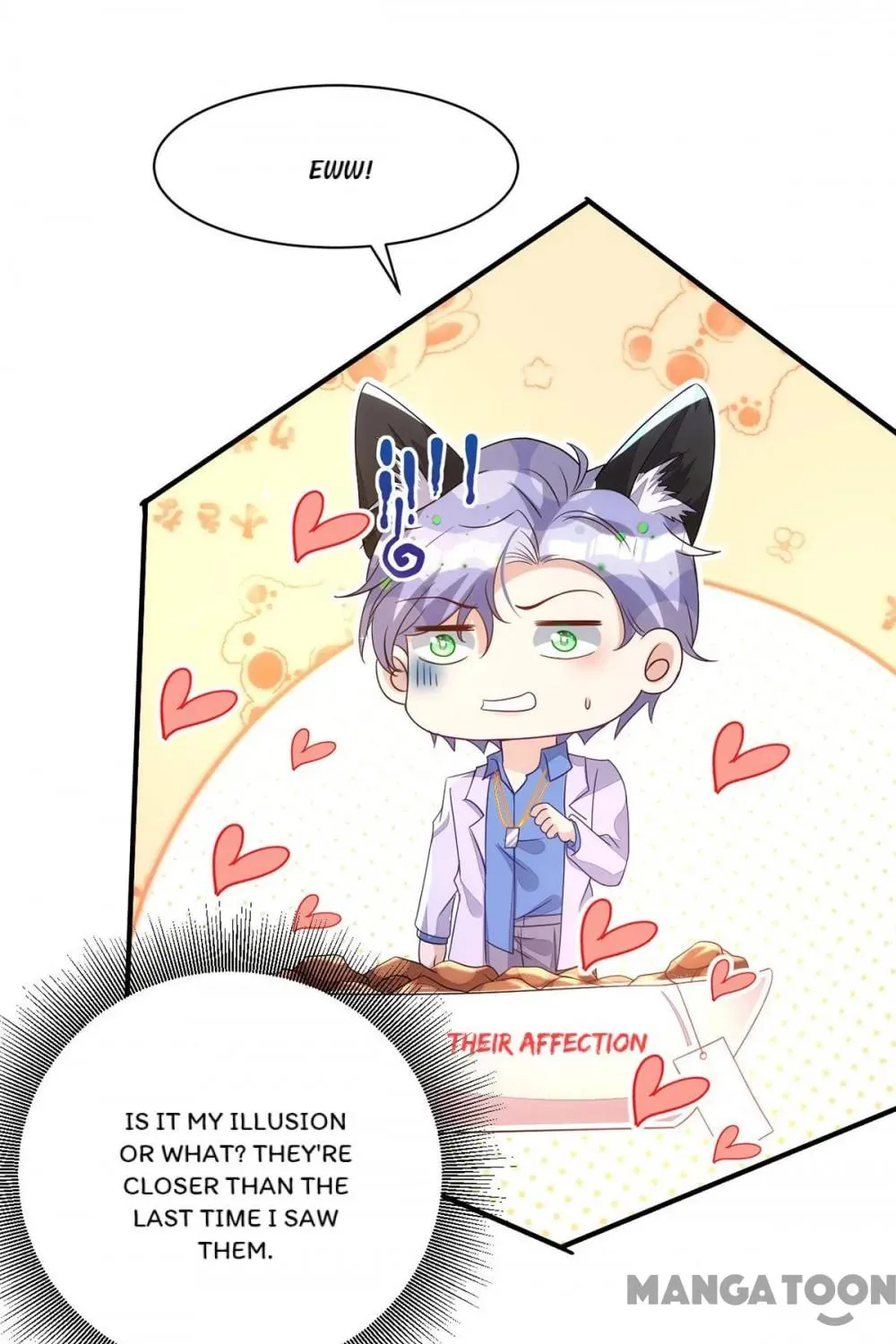 Read My Vampire My Hunter chapter 146 image 29 on Lezhin