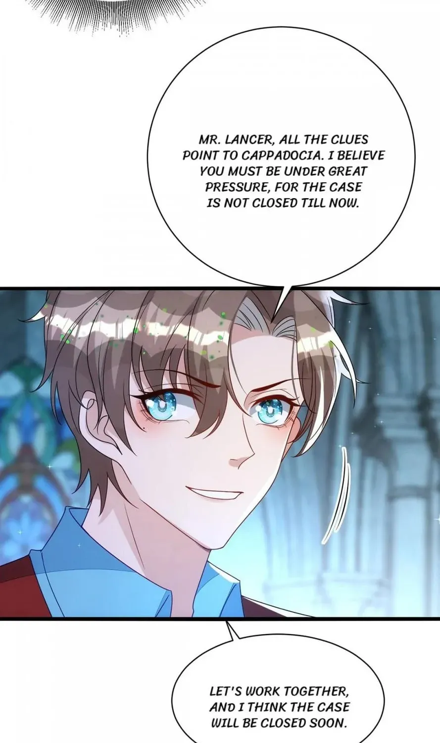 Read My Vampire My Hunter chapter 146 image 31 on Lezhin