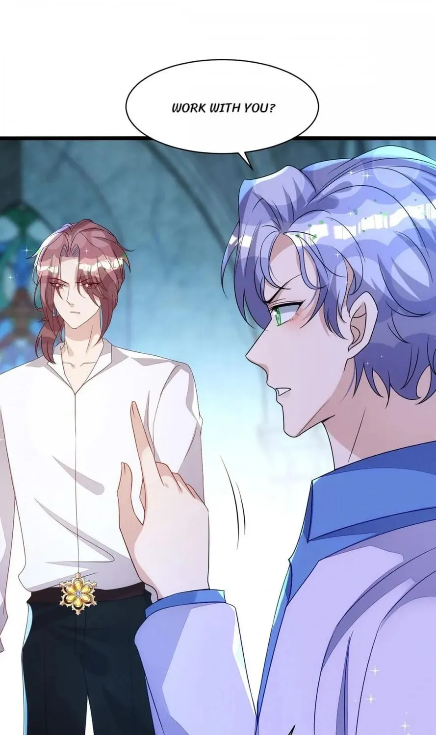 Read My Vampire My Hunter chapter 146 image 34 on Lezhin