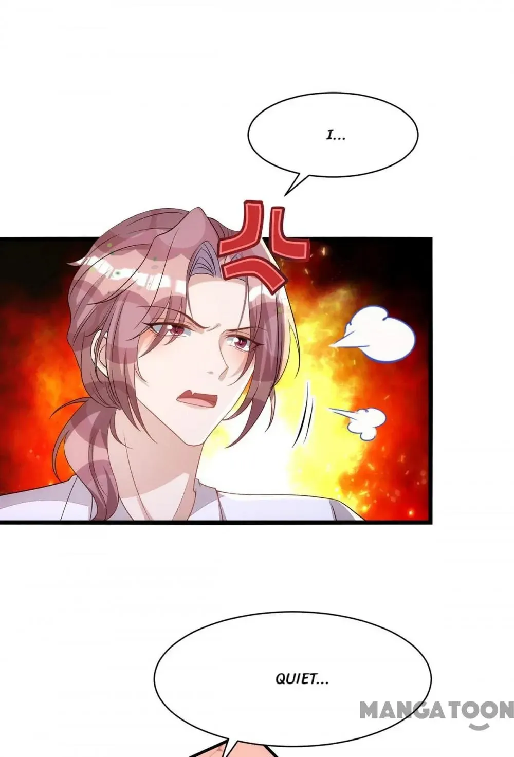 Read My Vampire My Hunter chapter 146 image 37 on Lezhin