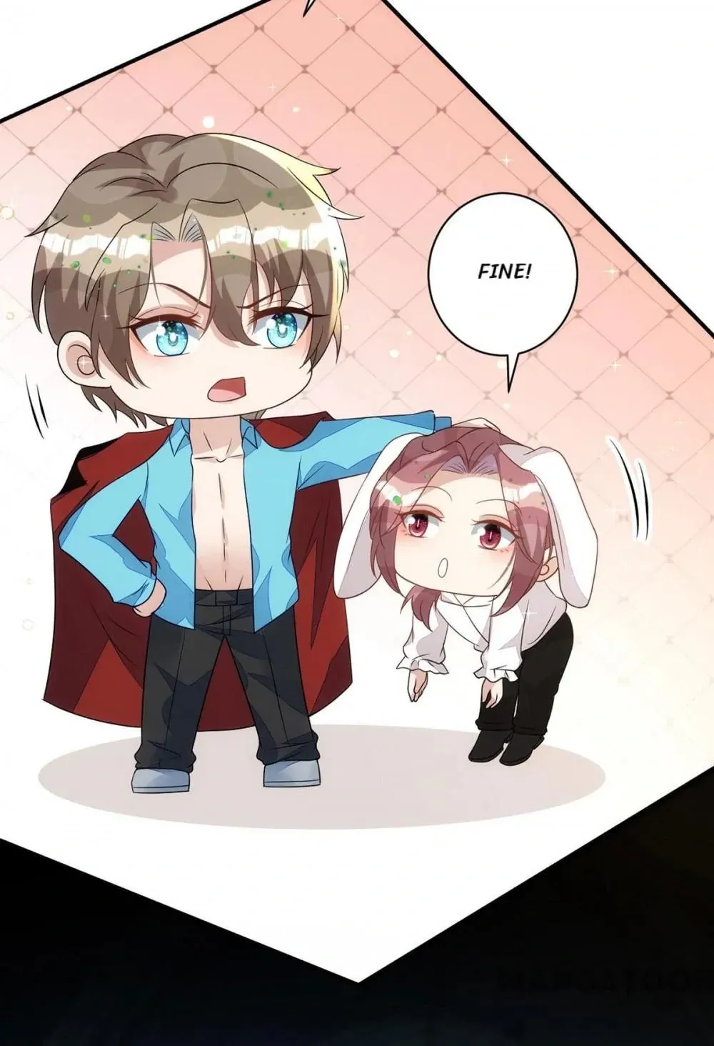 Read My Vampire My Hunter chapter 146 image 38 on Lezhin