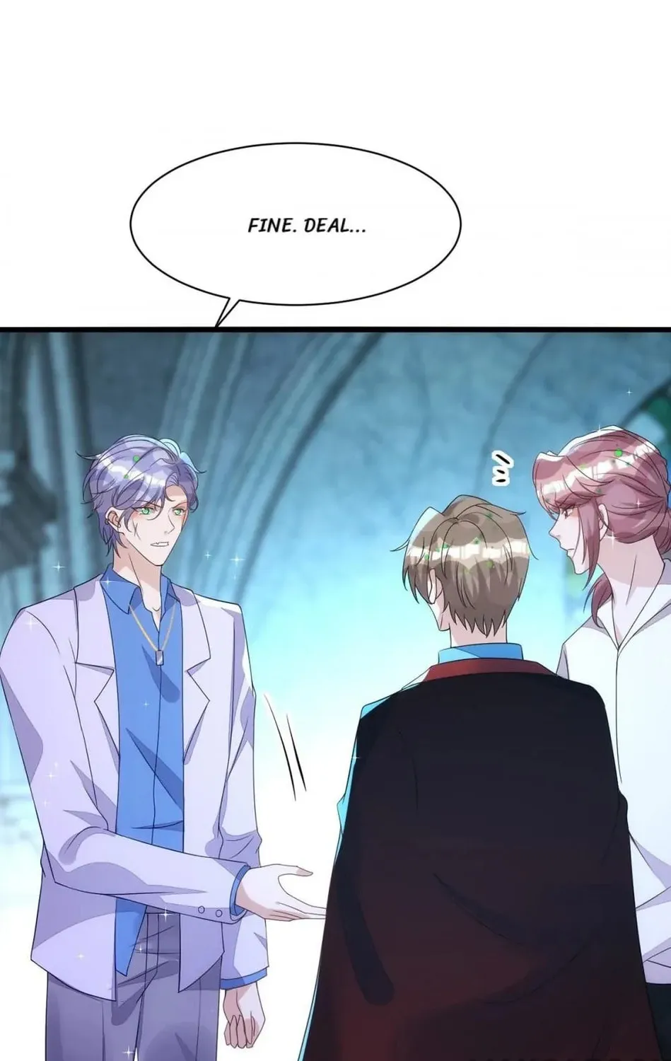 Read My Vampire My Hunter chapter 146 image 42 on Lezhin