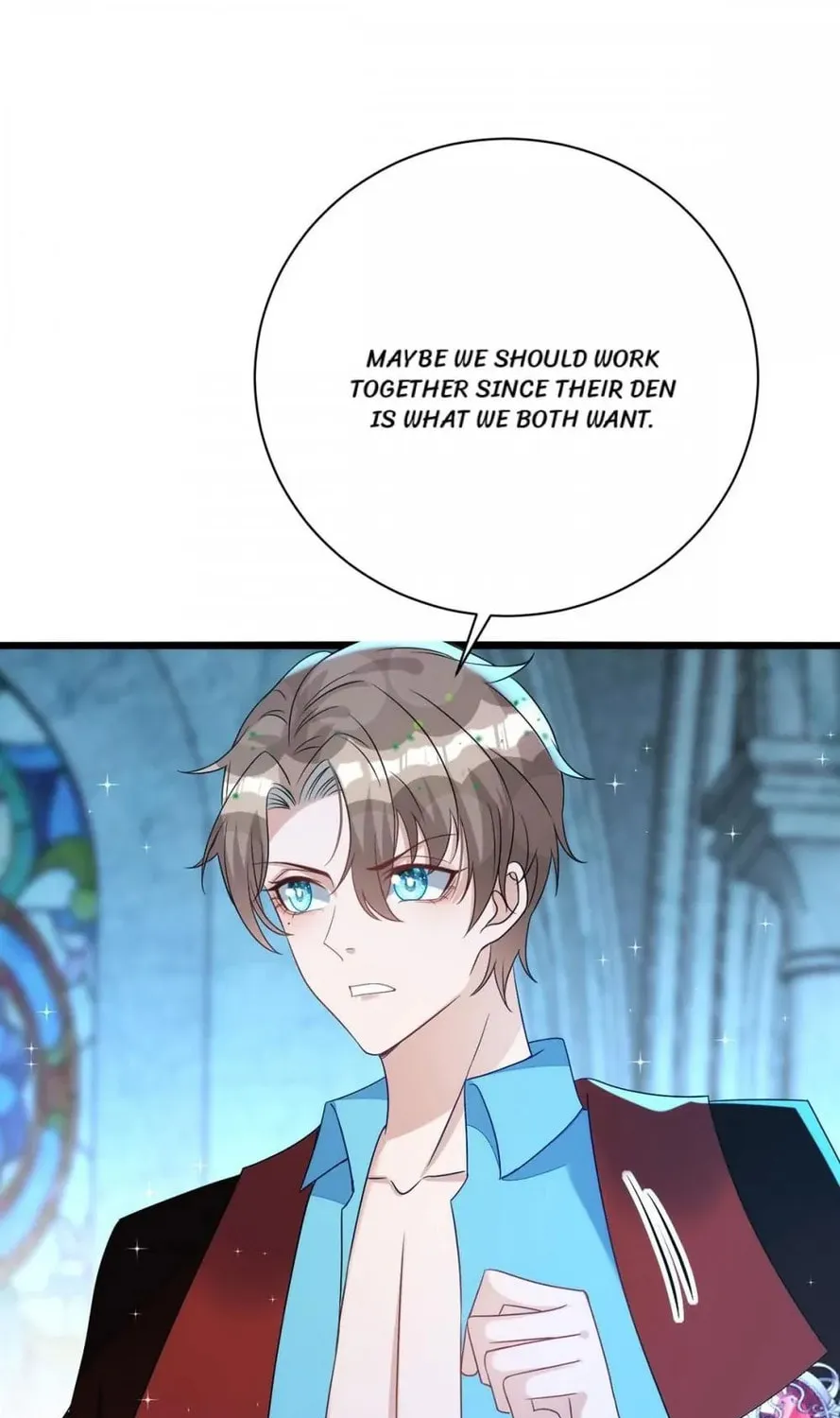 Read My Vampire My Hunter chapter 146 image 5 on Lezhin