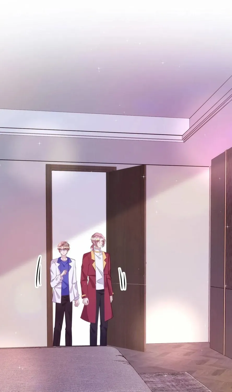 Read My Vampire My Hunter chapter 146 image 62 on Lezhin