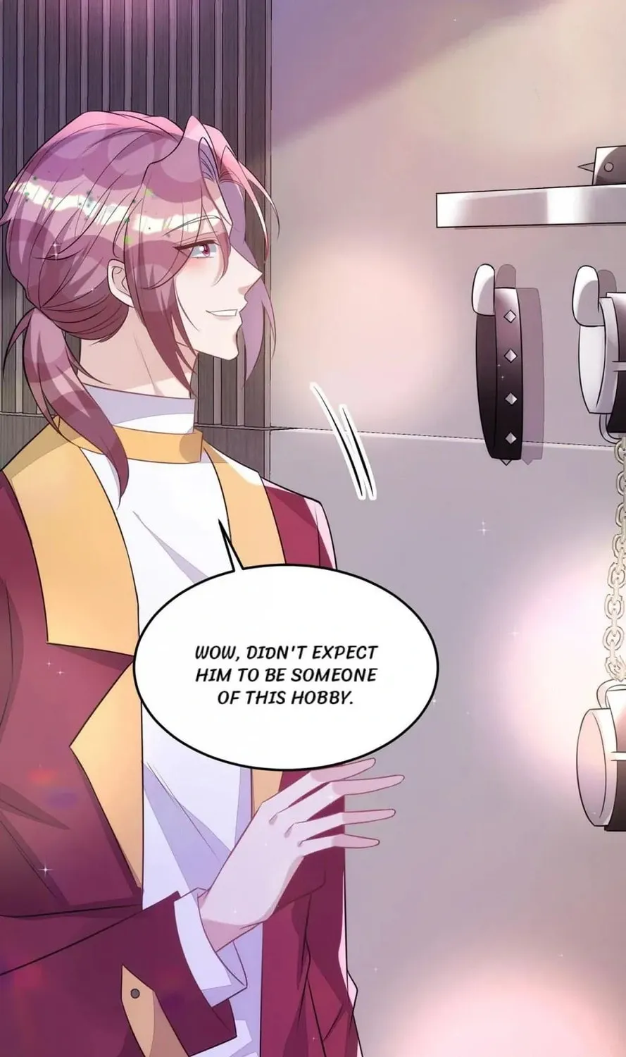 Read My Vampire My Hunter chapter 146 image 67 on Lezhin