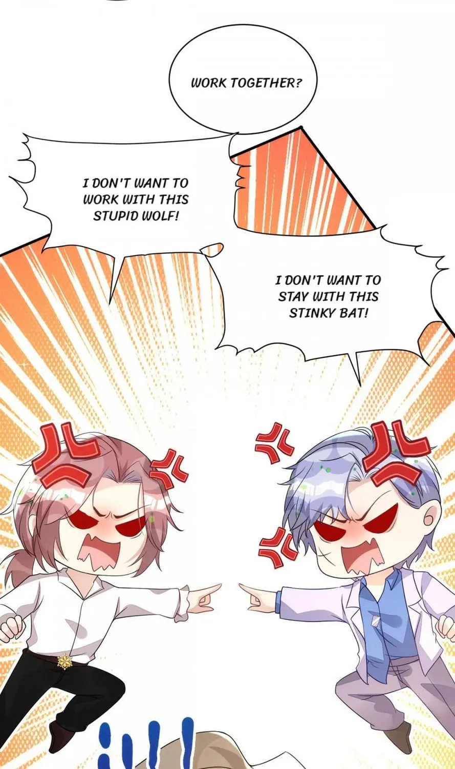 Read My Vampire My Hunter chapter 146 image 8 on Lezhin