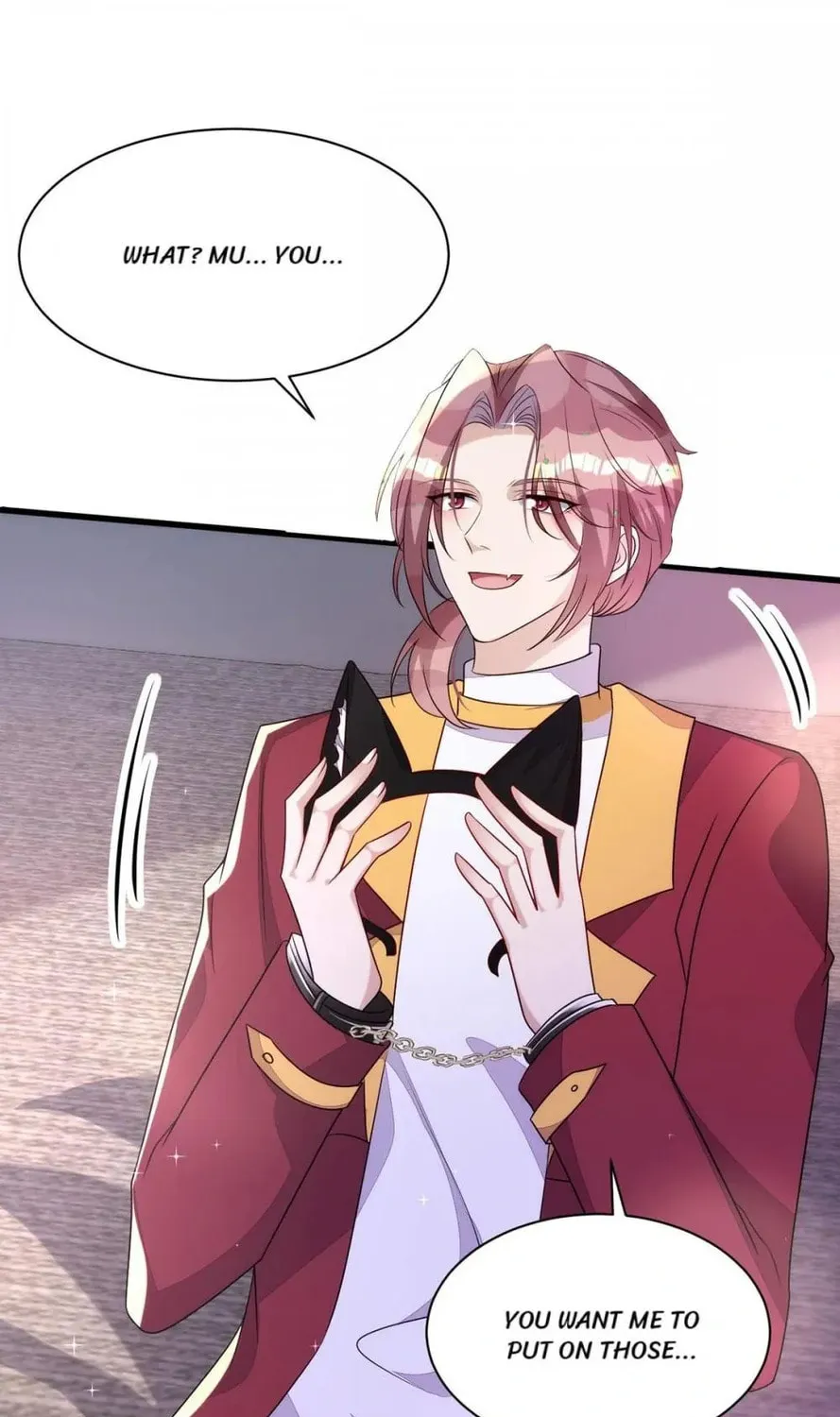 Read My Vampire My Hunter chapter 148 image 11 on Lezhin