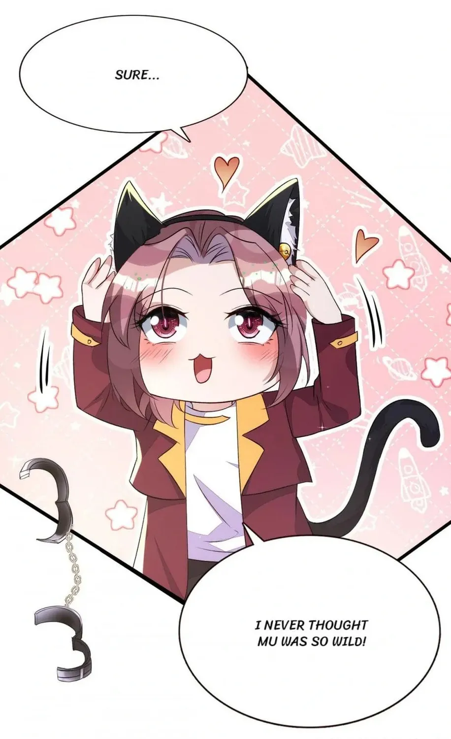 Read My Vampire My Hunter chapter 148 image 17 on Lezhin