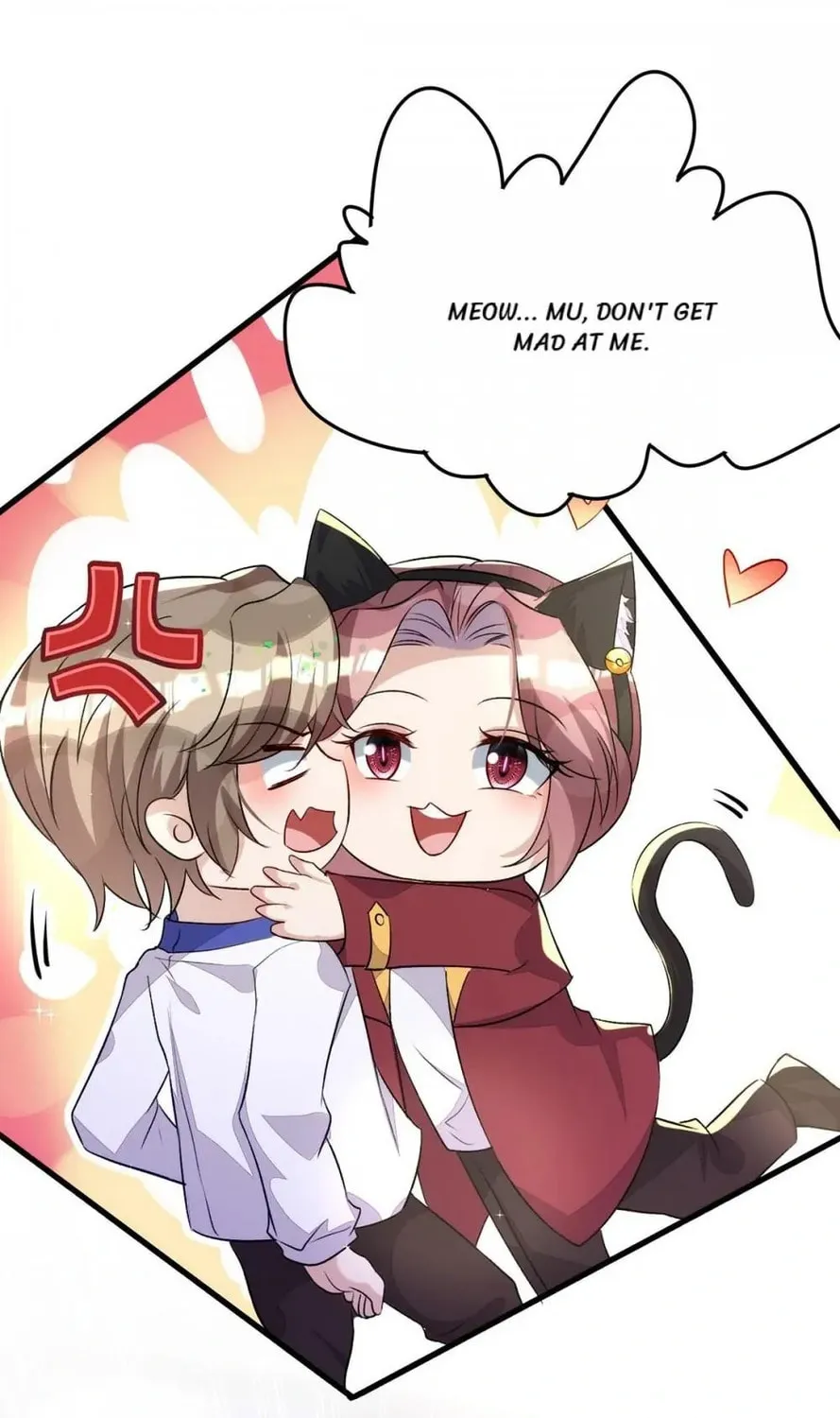 Read My Vampire My Hunter chapter 148 image 20 on Lezhin
