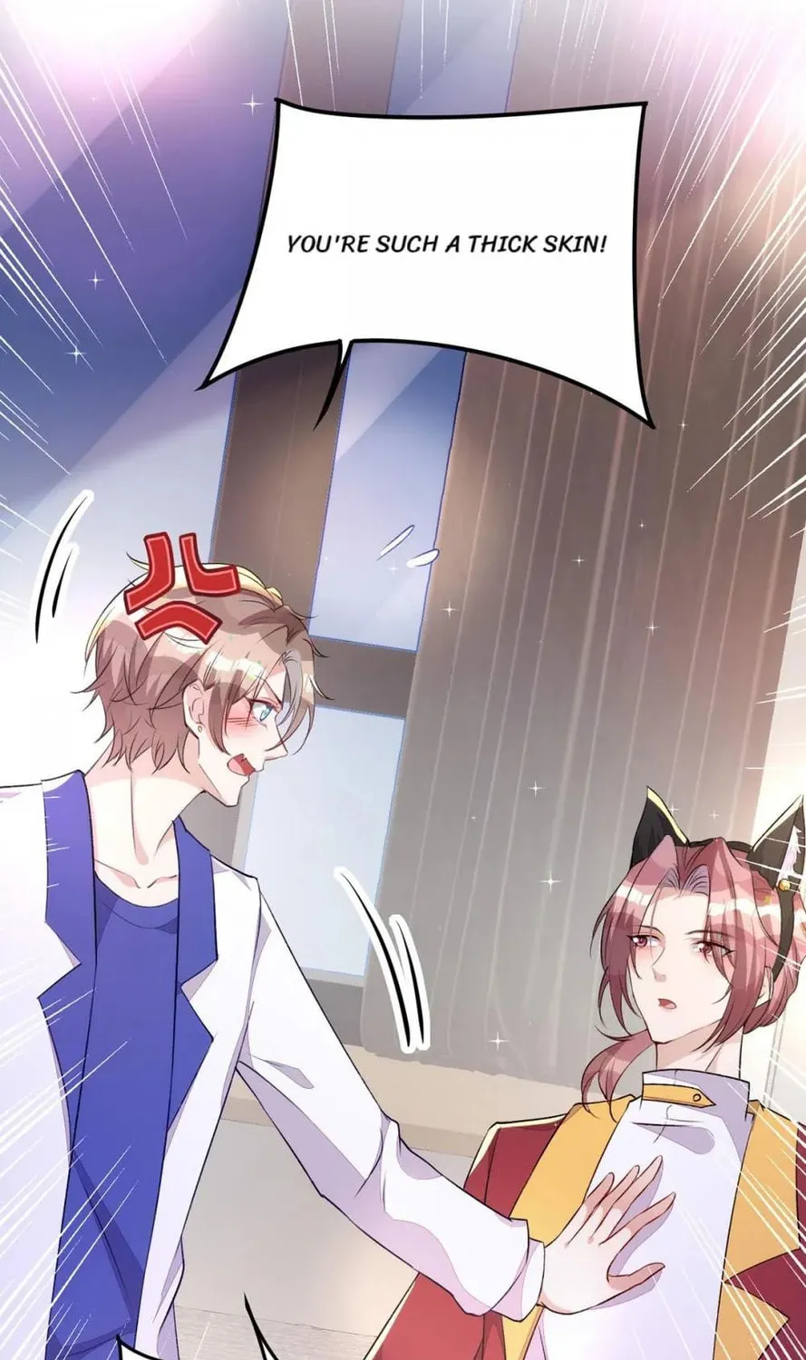 Read My Vampire My Hunter chapter 148 image 23 on Lezhin
