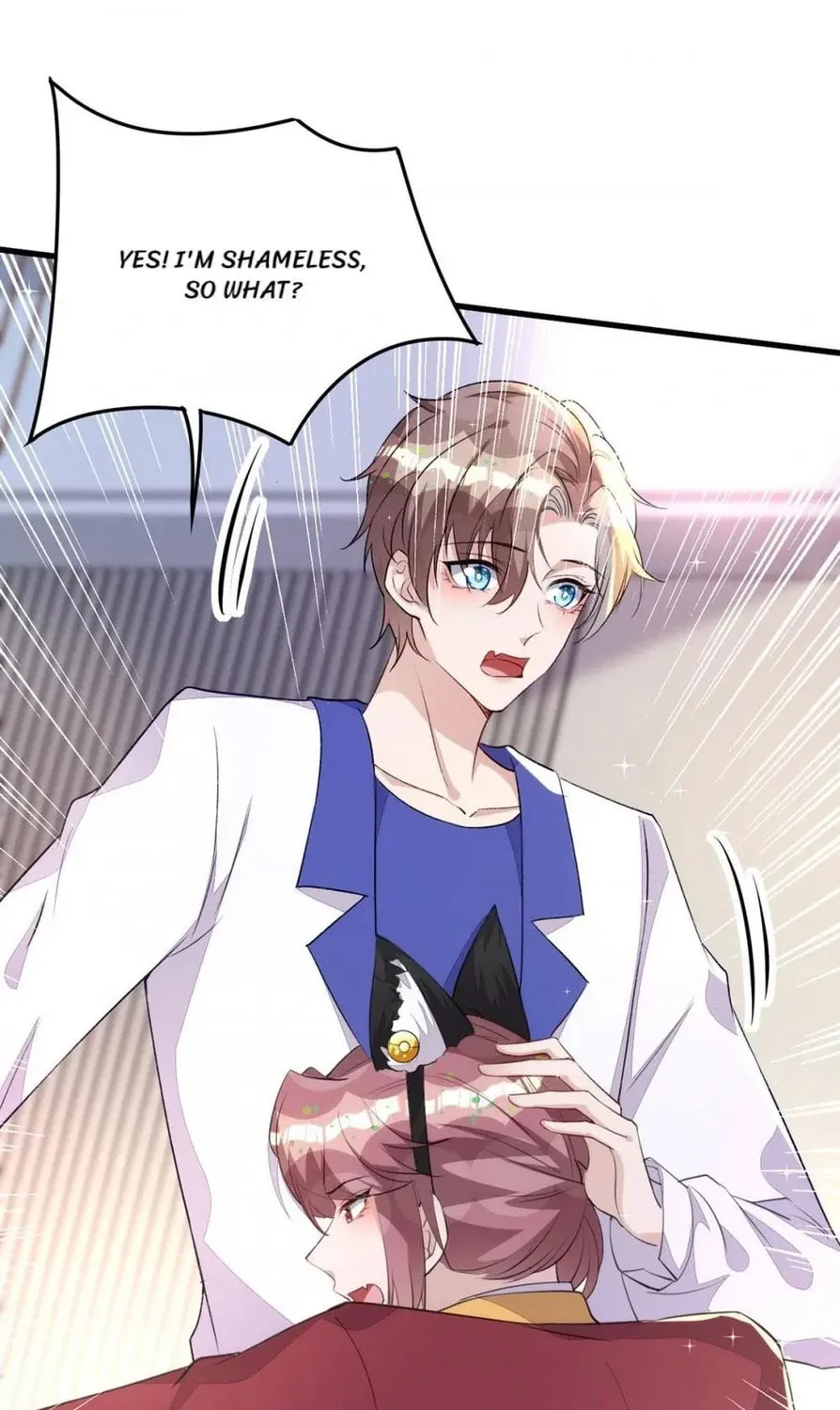 Read My Vampire My Hunter chapter 148 image 26 on Lezhin