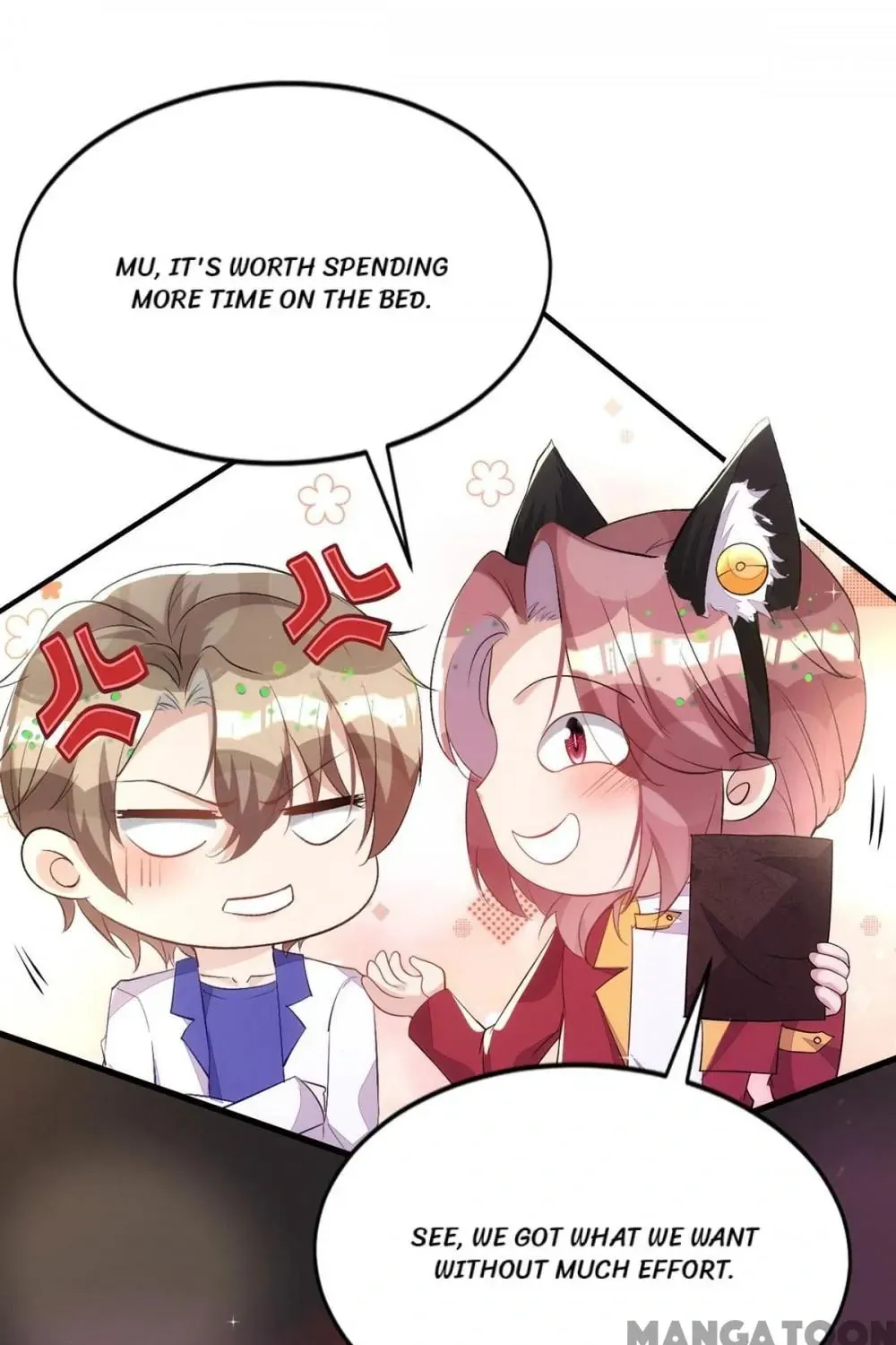 Read My Vampire My Hunter chapter 148 image 41 on Lezhin