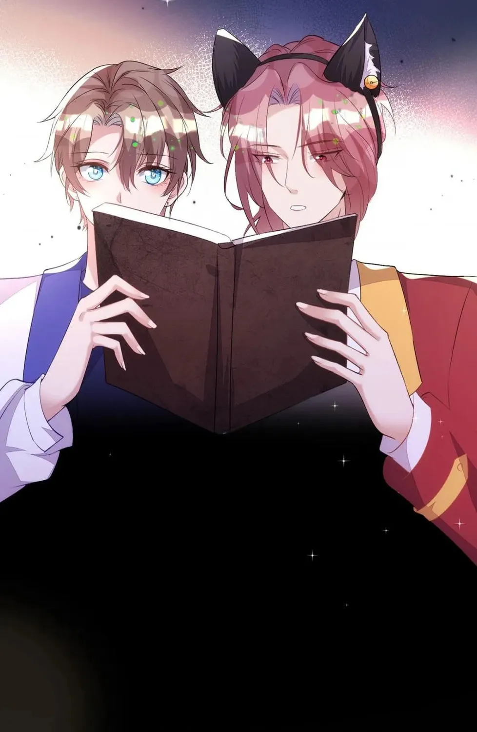 Read My Vampire My Hunter chapter 148 image 45 on Lezhin