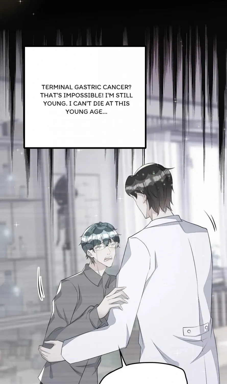 Read My Vampire My Hunter chapter 148 image 47 on Lezhin