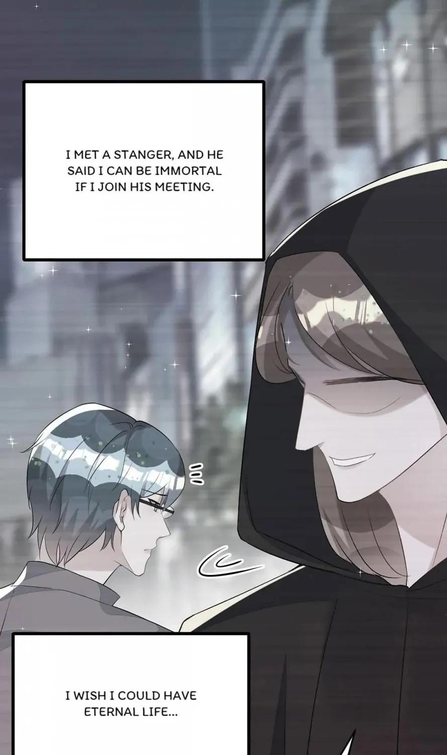 Read My Vampire My Hunter chapter 148 image 50 on Lezhin