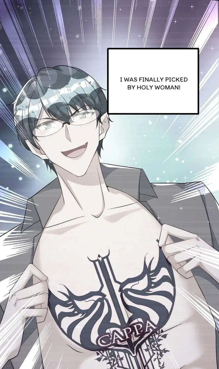 Read My Vampire My Hunter chapter 148 image 53 on Lezhin
