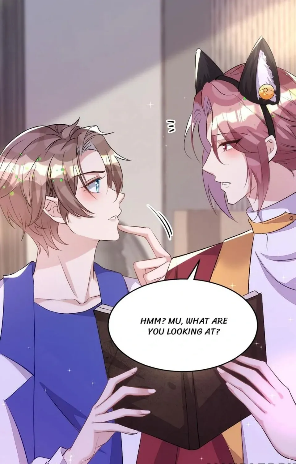 Read My Vampire My Hunter chapter 148 image 59 on Lezhin