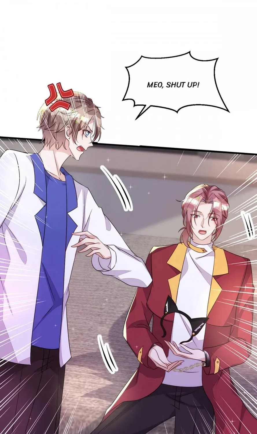 Read My Vampire My Hunter chapter 148 image 6 on Lezhin