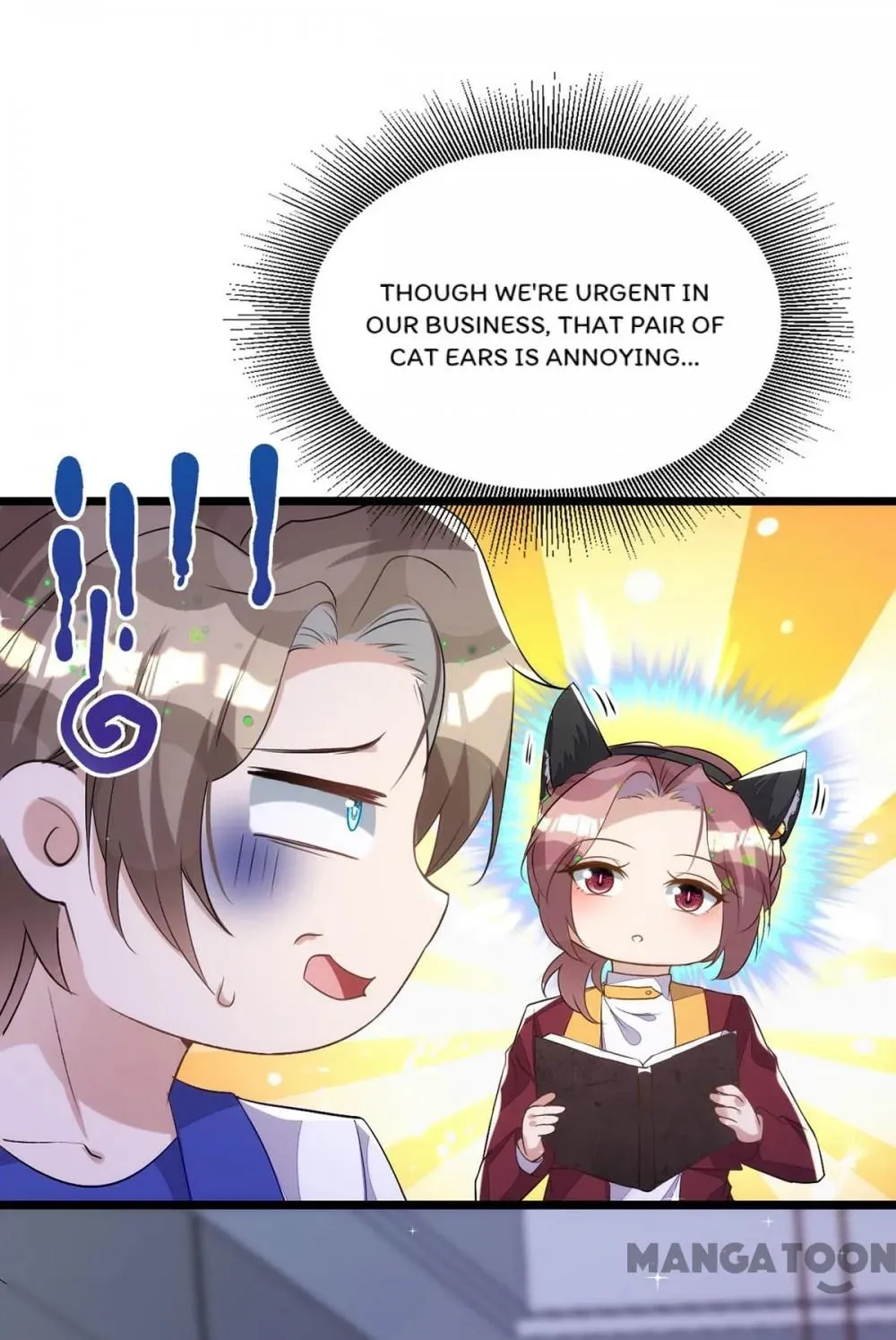 Read My Vampire My Hunter chapter 148 image 62 on Lezhin