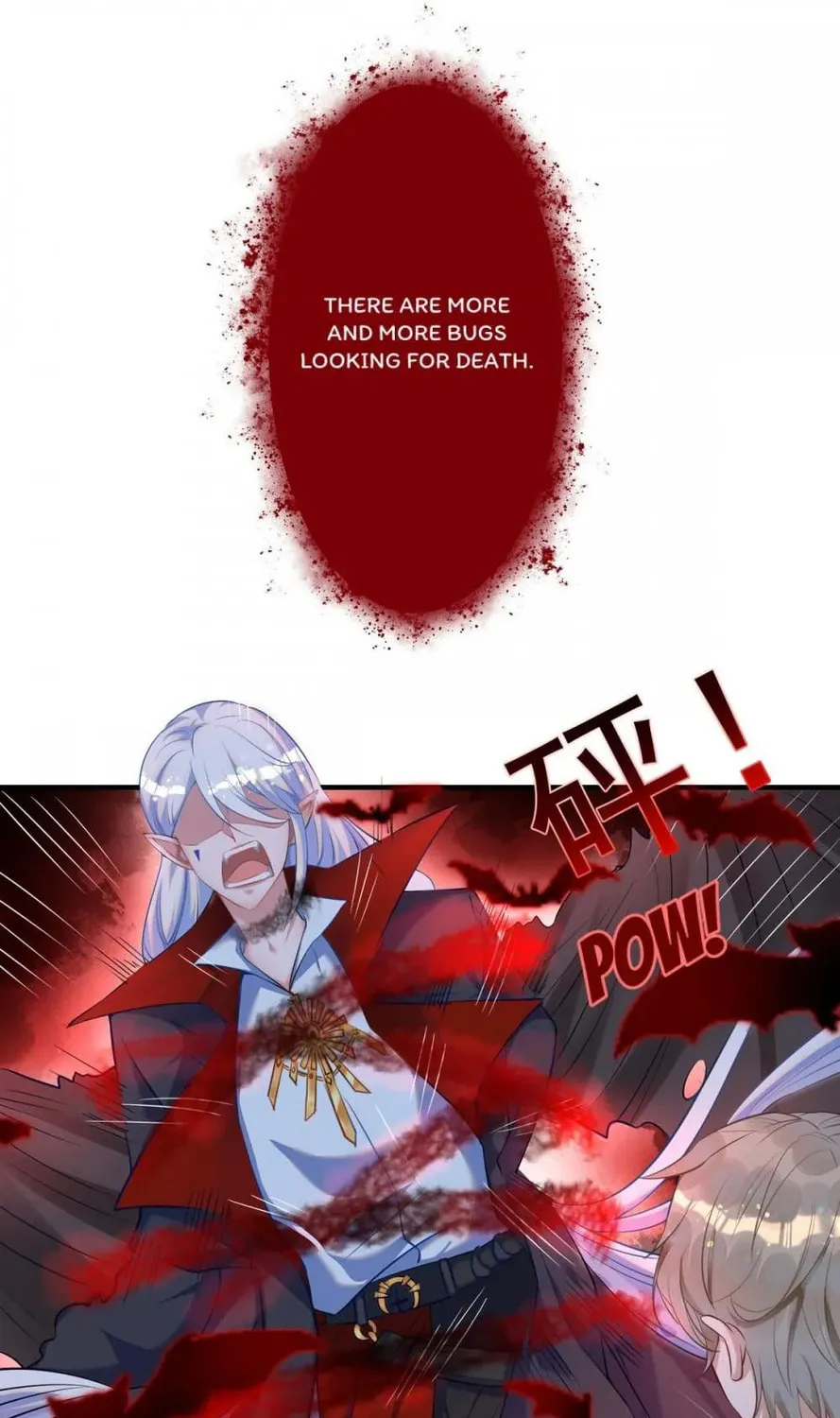 Read My Vampire My Hunter chapter 15 image 22 on Lezhin