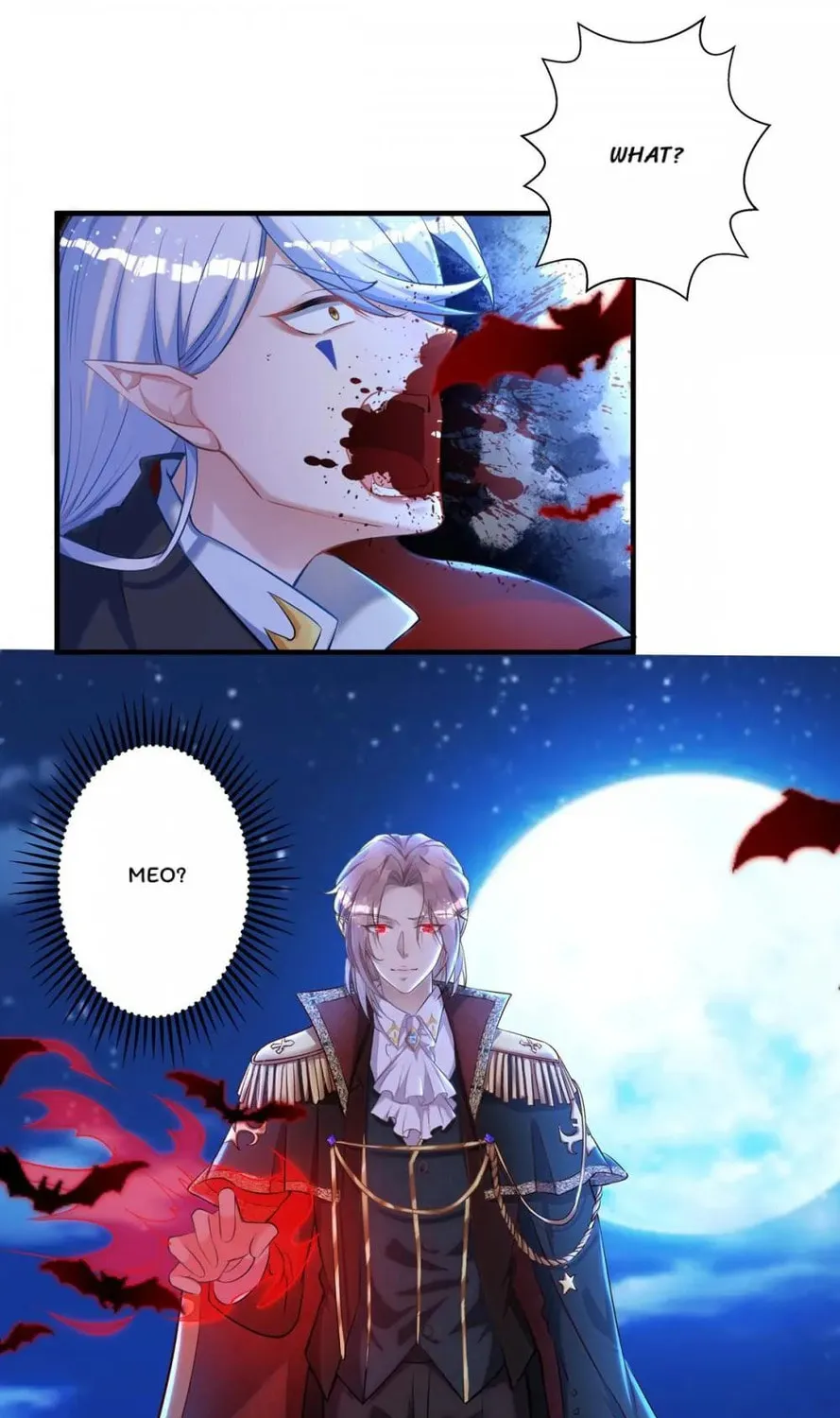 Read My Vampire My Hunter chapter 15 image 25 on Lezhin