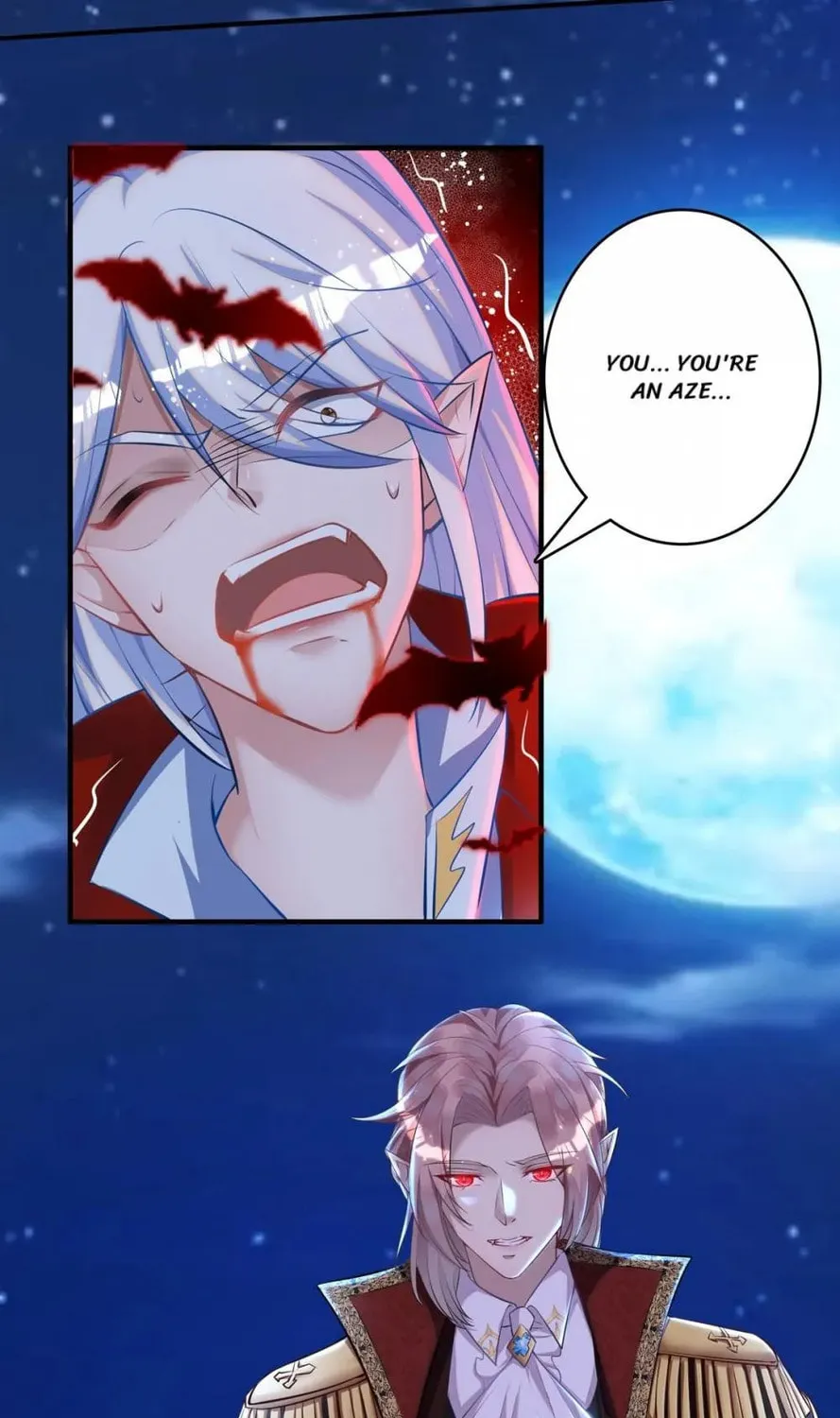 Read My Vampire My Hunter chapter 15 image 28 on Lezhin