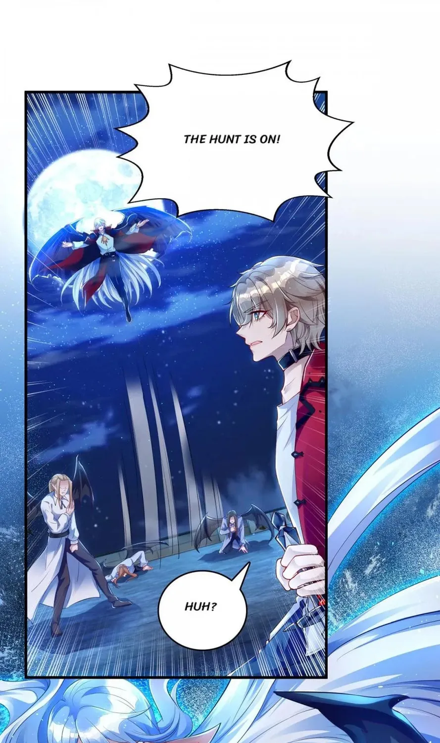 Read My Vampire My Hunter chapter 15 image 3 on Lezhin