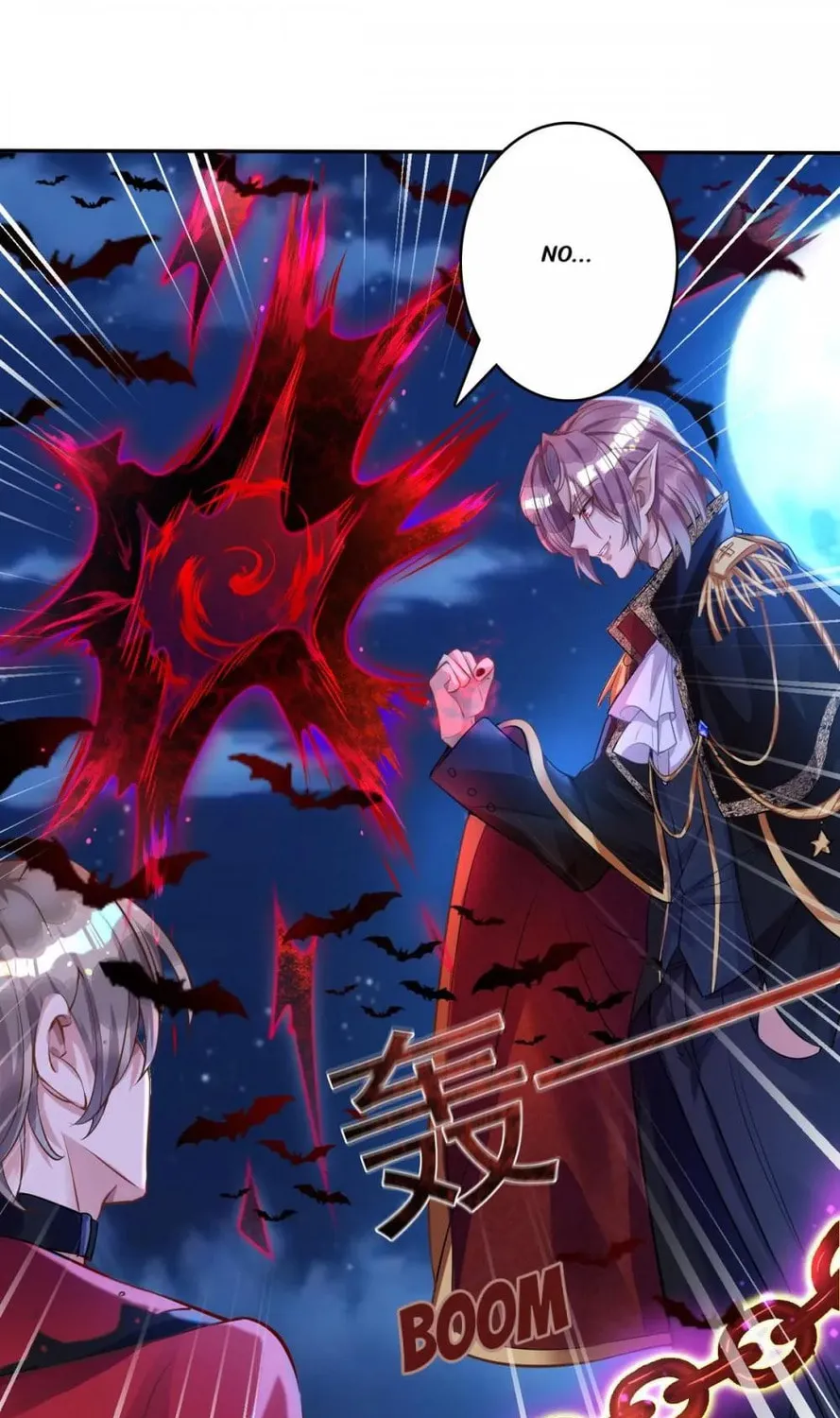 Read My Vampire My Hunter chapter 15 image 36 on Lezhin