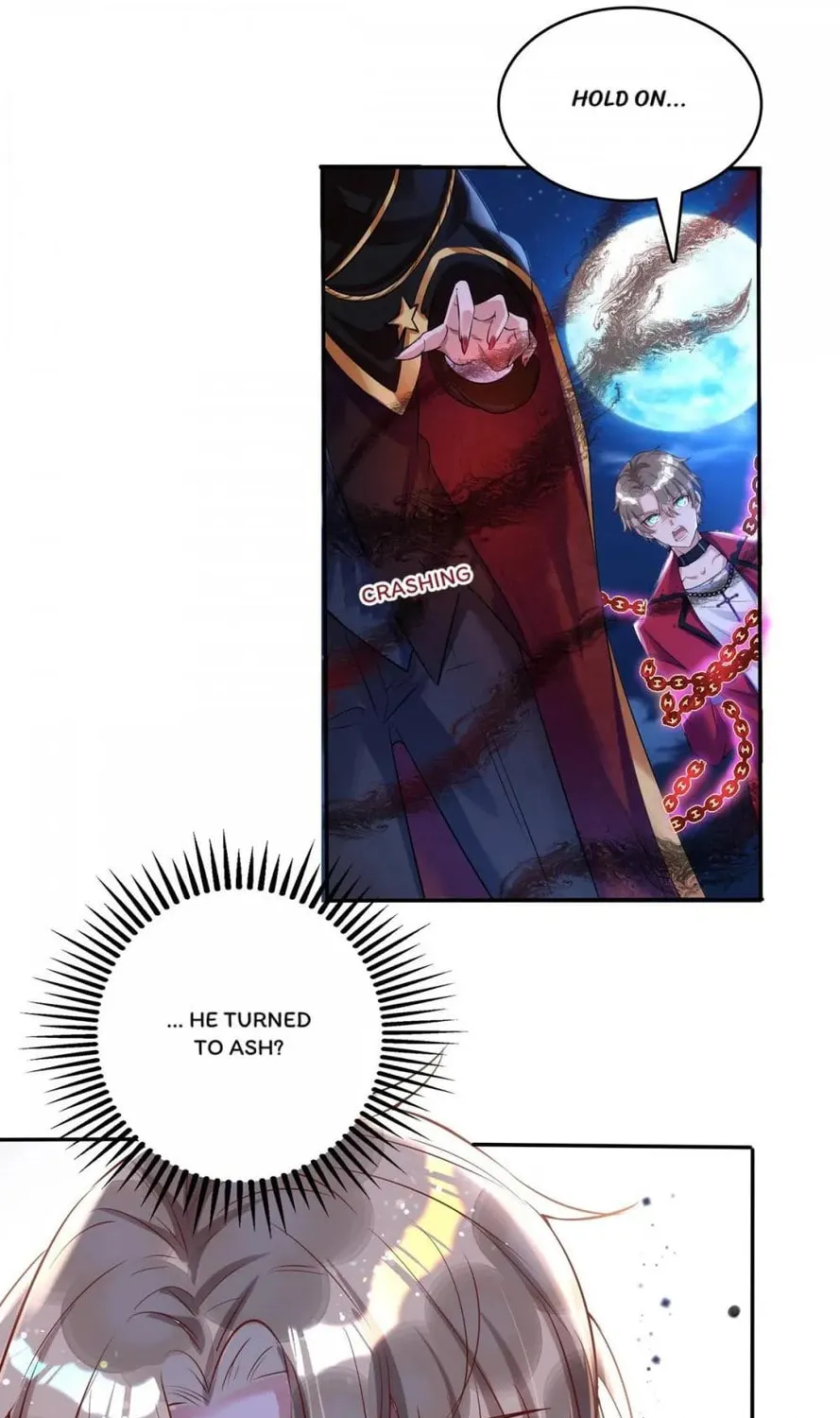 Read My Vampire My Hunter chapter 15 image 39 on Lezhin