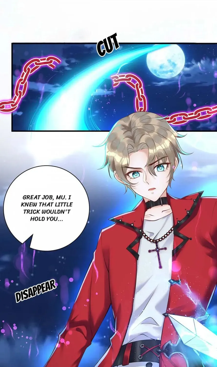 Read My Vampire My Hunter chapter 15 image 44 on Lezhin