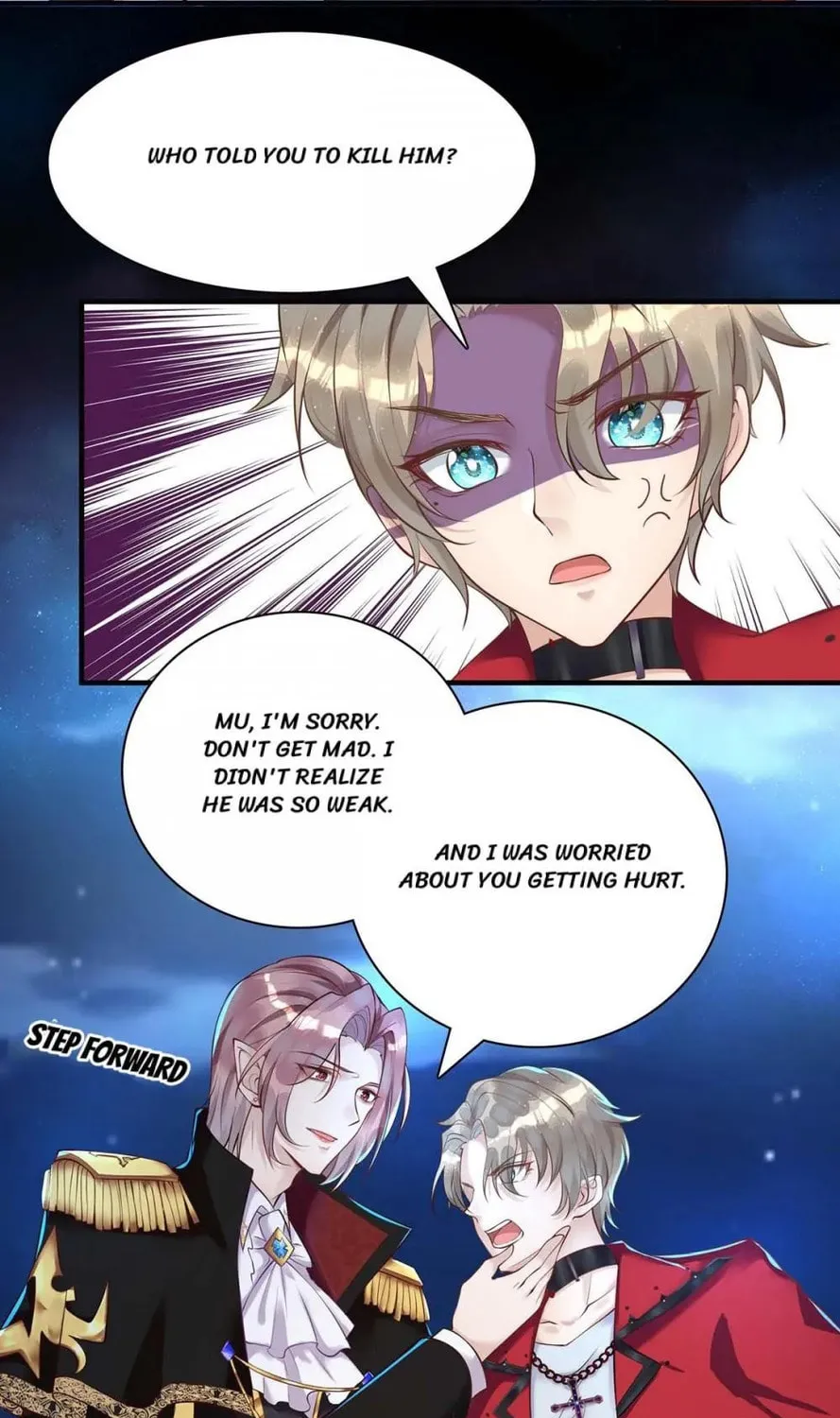 Read My Vampire My Hunter chapter 15 image 47 on Lezhin