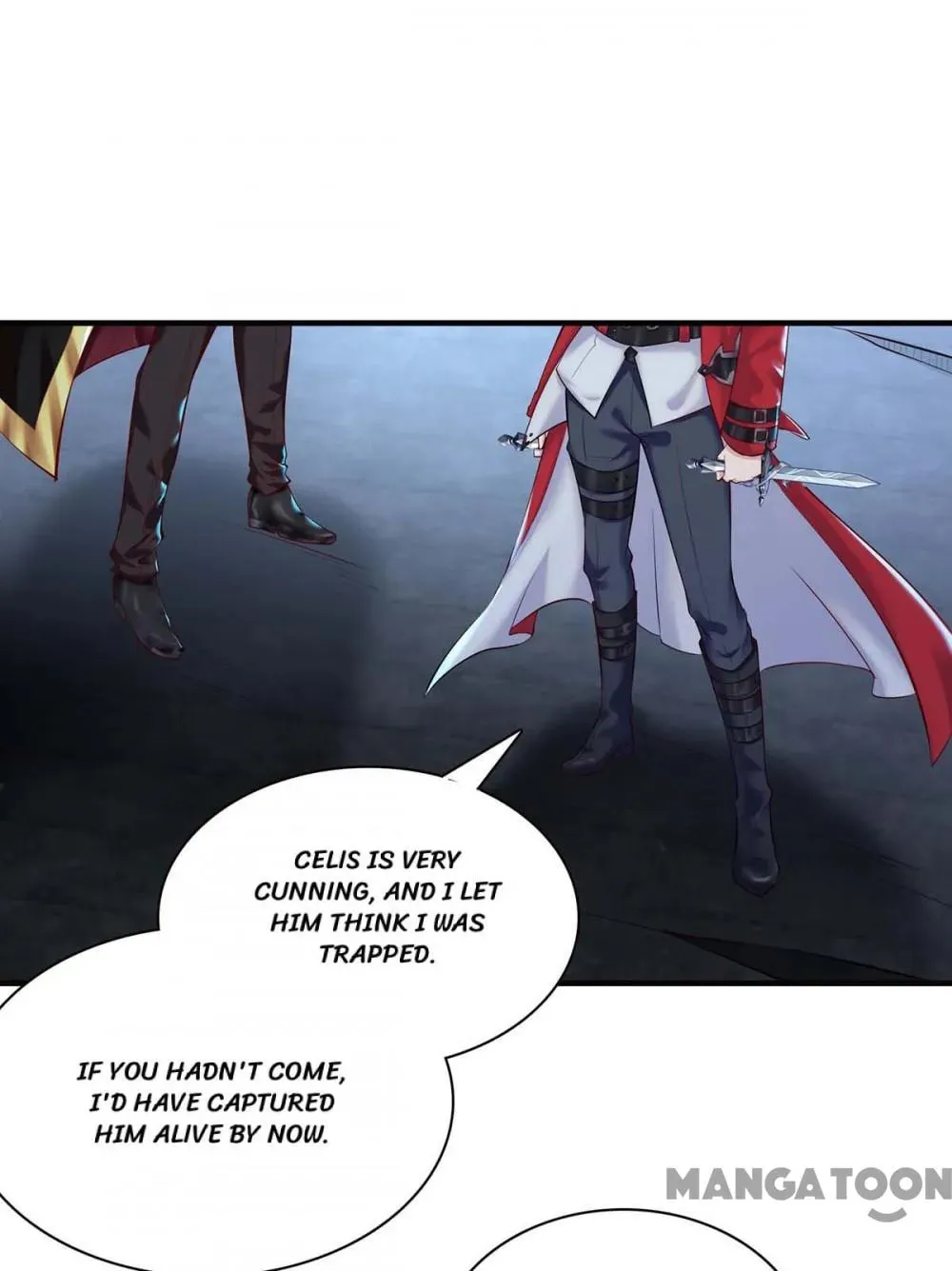 Read My Vampire My Hunter chapter 15 image 50 on Lezhin